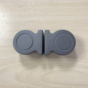 New Arrivals Furniture <strong>Handles</strong> <strong>Knobs</strong> Solid Aluminum Cabinet Round <strong>Handle</strong> - Product Image 5