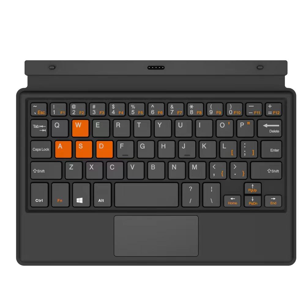 4880U avec le clavier