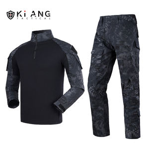 Kiangの新しい到着の多様な色オーストラリアの戦術的な戦闘ユニフォーム - Product Image 1