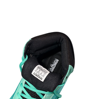 Vente en gros de chaussures de lutte RONGDODO avec logo personnalisé, semelle en caoutchouc résistante à l'usure pour enfants, hommes, femmes, entraînement au dojo