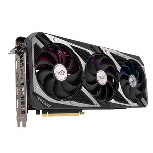 การ์ดจอ A S U S 3060TI ATM LHR สำหรับพีซี ของแท้ พร้อมพอร์ต DVI บิต PCI หน่วยความจำ - Product Image 2