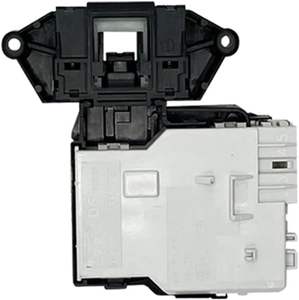 Serrure électronique de porte de <span class=keywords><strong>machine</strong></span> <span class=keywords><strong>à</strong></span> <span class=keywords><strong>laver</strong></span> L-G avec interrupteur de temporisation, serrure électronique EBF49827803, poignée <span class=keywords><strong>à</strong></span> <span class=keywords><strong>ressort</strong></span>, serrure électronique - Product Image 5