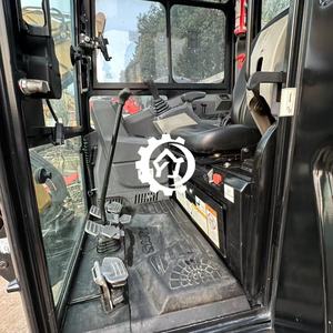 รถขุดไฮดรอลิกขนาดเล็ก SANY SY35U พร้อมมอเตอร์ปั๊มและเกียร์บ็อกซ์ สำหรับงานฟาร์ม สวน ท่อส่ง และโครงการก่อสร้าง - Product Image 4