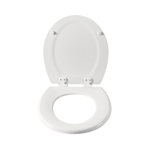 American Style Modern Popular <strong>White</strong> Color <strong>Wooden</strong> <strong>Toilet</strong> <strong>Seat</strong> - Product Image 3