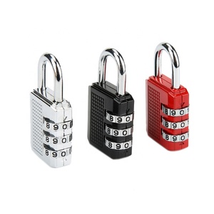 30 Mm Hangslot Combinatieslot Beste Prijs 3 Cijfers Combinatie Hangsloten Zware Hangslot-Weerbestendig Buitenshuis Hangslot - Product Image 1