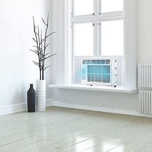 เครื่องปรับอากาศแบบติดหน้าต่าง ดีไซน์ใหม่ 110V ระบบทำความร้อนและความเย็น 18000 บีทียู - Product Image 4