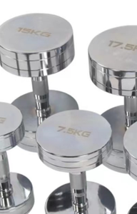 مجموعة أوزان من الفولاذ عالي الجودة لتدريب القوة - Product Image 6