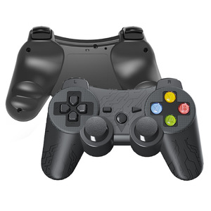<strong>Double</strong> Rechargeable <strong>Double</strong> Game Pad <strong>Joystick</strong> 2.4g Wireless Gaming Controller Gamepad for Tv Only 2 Piece - Product Image 3