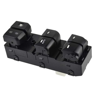 Interrupteur de lève-vitre Hyundai Elantra 93570-4V000 électrique pour modèles 2012-2016 - Product Image 1