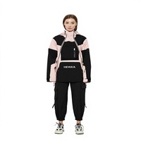 Veste d'alpinisme technique légère et compressible pour femme, respirante et à séchage rapide, idéale pour l'automne et les activités sportives