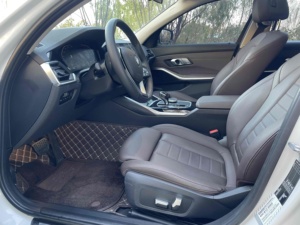 รถยนต์<span class=keywords><strong>มือ</strong></span><span class=keywords><strong>สอง</strong></span> BMW ซีรีส์ 3 ปี 2021 รุ่นปรับโฉม <span class=keywords><strong>320i</strong></span> แพ็คเกจสปอร์ต เบนซิน ซีดาน พวงมาลัยซ้าย รถ<span class=keywords><strong>มือ</strong></span><span class=keywords><strong>สอง</strong></span> ส่งออกจากจีน - Product Image 4