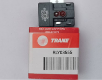 Relais de démarrage du moteur de pompe à huile Trane RLY03555, pièces détachées d'origine Tranr