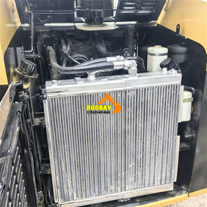 Minicargadora CAT 246D3 Usada, 3392 kg, Carga Nominal de 1 Tonelada, con Motor, Bomba y Caja de Cambios - Product Image 5