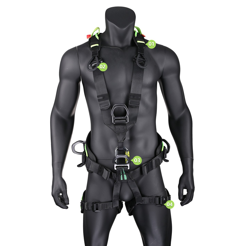High Quality Adjustable Half Body Safety