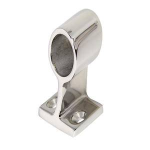 Soporte Marino de Acero Inoxidable 316 para Proa y Popa, Soporte Integrado para Barandilla, para Yates y Barcos de Pesca, Anclaje para Barco de 2000 Libras - Product Image 1