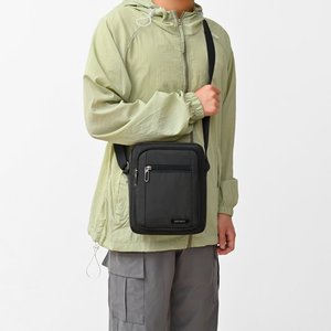 Bolso de Pecho para Hombre, Estilo Moderno, Resistente al Agua, de un Solo Hombro, para Actividades al Aire Libre - Product Image 5