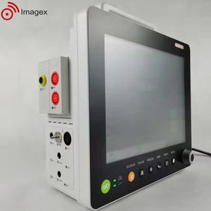 <span class=keywords><strong>Monitor</strong></span> pasien ICU dengan daya tahan baterai yang lama untuk penggunaan jangka panjang dalam perawatan penting - Product Image 6