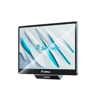 Sistema de Visualización Inteligente para Cocinas de Restaurantes, Pantalla de 15.6 Pulgadas, Procesador KDS RK3568, 4GB de RAM, 64GB de Almacenamiento, Solución OEM ODM