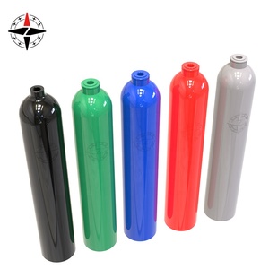 <span class=keywords><strong>Bouteille</strong></span> de gaz industrielle 2 litres 4 litres 6 litres <span class=keywords><strong>Bouteille</strong></span> d'oxygène d'argon d'hélium personnalisée 8 litres 10 litres <span class=keywords><strong>Bouteille</strong></span> de gaz en aluminium - Product Image 6