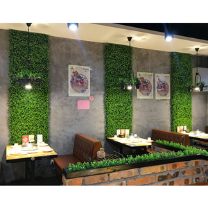 Planta Artificial para <span class=keywords><strong>Pared</strong></span>, Luz Navideña para Árbol Grande, Plantas Artificiales para Exteriores, <span class=keywords><strong>Pared</strong></span> Verde - Product Image 3