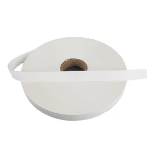New Style Hot Selling White No Glue PVC Brush Wire Binding Paper Film