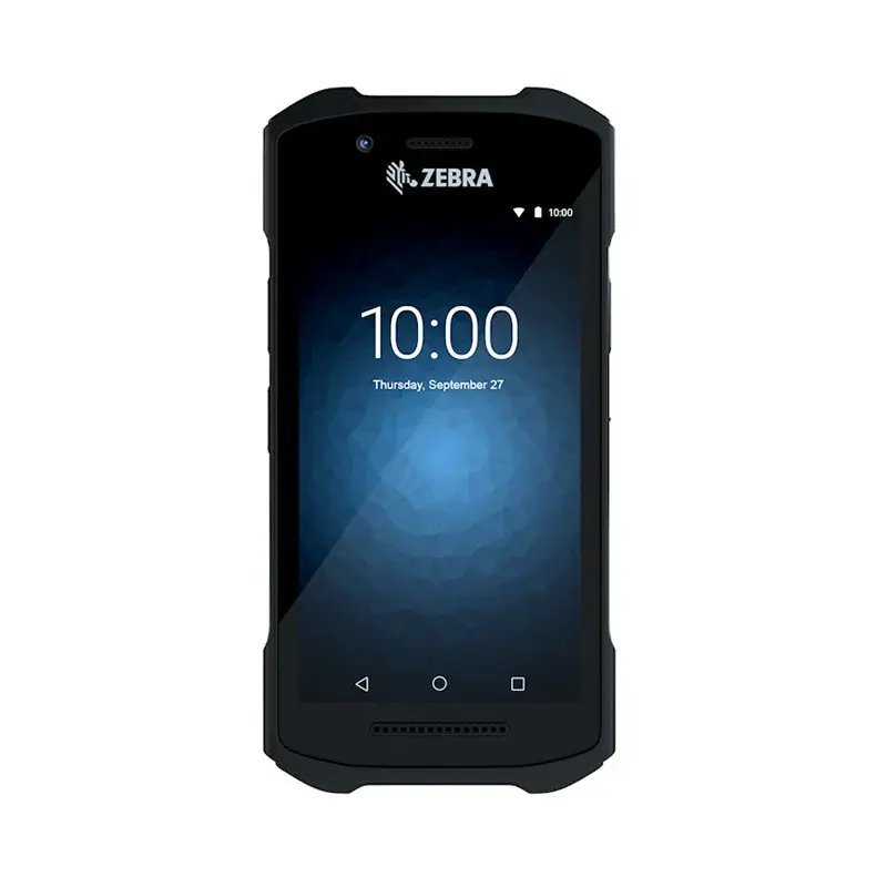 Zebra TC26CK-12A222-CN сенсорный прочный WiFi/Сотовый Android Мобильный компьютер WIFI сканер штрих-кода handelds PDA