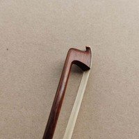 Archet de violon professionnel en bois et crin de cheval Jiangsu YASHI YSVB-7 en gros à bas prix