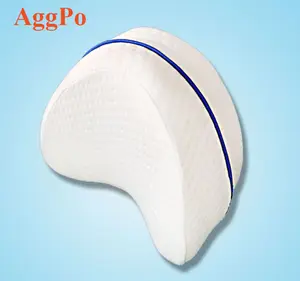 Bantal Lutut, Bantal Kaki Busa Memori Ortopedi untuk Nyeri Pinggul Linu, Nyeri Lutut Kaki dan Sendi & Bantal Kaki Tempat Tidur Kehamilan - Product Image 2