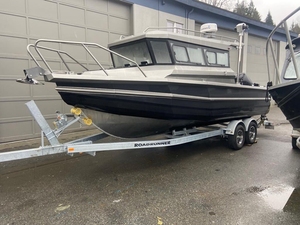 CE sertifikalı kabin Cruiser - 8.5m kolay zanaat alüminyum balıkçı teknesi ile yüzen bot balıkçılık hız teknesi - Product Image 5