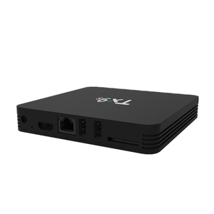 Tanix <span class=keywords><strong>TX9S</strong></span> Smart Android 7,1 caja de TV Amgloic S912 4K Smart TV Box 2,4G Wifi H96Max 2GB 8GB reproductor de medios Android Set Top Box - Product Image 3