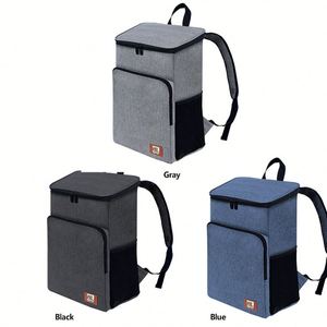 Sac à dos isotherme décontracté pour pique-nique, sac à déjeuner souple et imperméable, le meilleur sac à eau pour l'extérieur, offre spéciale - Product Image 5