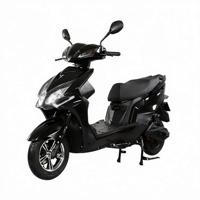 Véhicule électrique à deux roues haute puissance HAMA, vente en gros d'usine, 72V 2000W, vitesse maximale 80 km/h, longue autonomie, vélo électrique pour adultes