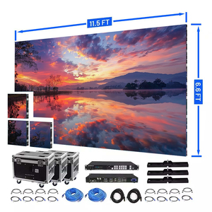 Écran publicitaire LED couleur étanche P3.91 à technologie de module avancée personnalisée pour animation en magasin de détail et <span class=keywords><strong>location</strong></span> extérieure - Product Image 1