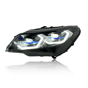 Accesorios para Automóviles, Conjunto de Faros Delanteros LED para Z4 E89 2009-2016, Nueva Actualización, 6000K, DRL de Doble Color, 36W - Product Image 2