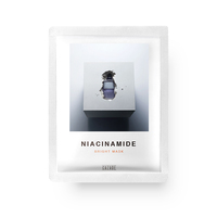 Hydraterend en verstevigend gezichts- en lichaamsmasker met fruit, zoethout en niacinamide voor mannen en vrouwen.
