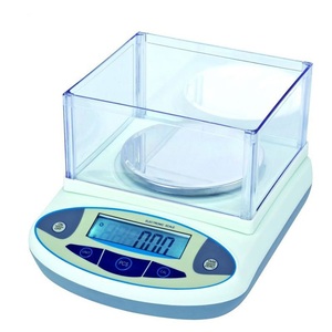 <span class=keywords><strong>Balanza</strong></span> Analítica de Calibración Externa CHINCAN FA-E2004 Serie 200g, Precisión de 0.0001g, Capacidad de 100-300g, Uso en Laboratorio, 1 Año de Garantía - Product Image 5