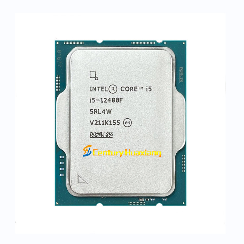 Intel Core I5-12400f - 6-Core Gaming Processor for Desktop