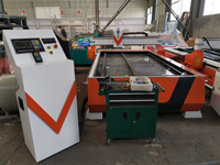 Populaire Cnc Plasma Cutter LXP1530 1325 Machine de découpe de tuyaux Prix de la tôle Offre Spéciale