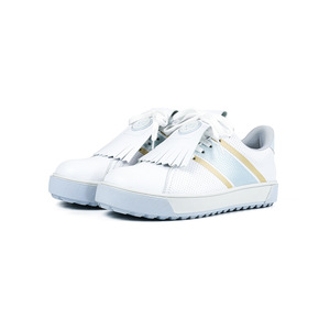 Chaussures de sport de golf Lady Fringe-Confortables, polyvalentes, à la mode, baskets respirantes pour femmes, chaussures d'entraînement - Product Image 2