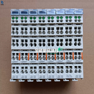 Controlador PLC, Sensor, Módulo de Control Industrial, Nuevo y Original 750-556/000-200 - Product Image 1
