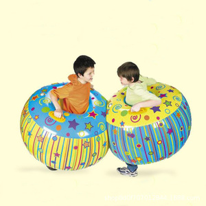 Balle gonflable de bumper ball en PVC, jeu sportif d'extérieur pour enfants et adultes RF1002 - Product Image 2