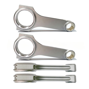 Bielle forgée poutre en H bielles forgées 4340 pour <span class=keywords><strong>Nissan</strong></span> SR20DE H4B - Product Image 3