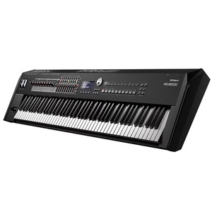 <span class=keywords><strong>Piano</strong></span> Electrónico <span class=keywords><strong>ROLAND</strong></span> RD2000, <span class=keywords><strong>Piano</strong></span> <span class=keywords><strong>Digital</strong></span> de Escenario con 88 Teclas de Acción de Martillo Contrapesado, RD 88EX - Product Image 6
