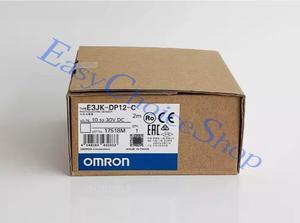 New and Original S New E3JKDP12C Photoelectric Se or E3JK <strong>DP12</strong> C Fast Stock in Warehouse - Product Image 1