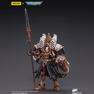 Figura de Acción Coleccionable JOYTOY Warhammer Adepta Sororitas Abbess Sanctorum Morvenn Vahl - Product Image 2