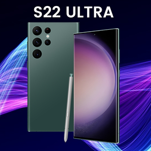 S23 Ultra <span class=keywords><strong>10</strong></span>核OEM智能手机大屏手机，512GB 108MP HIFI摄像头手机 - Product Image 3