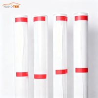 Film de protection de peinture automobile NANOTEK transparent auto-réparateur 7,5 mil PCU, anti-rayures, anti-jaunissement, anti-UV, résistant à l'eau et à la saleté