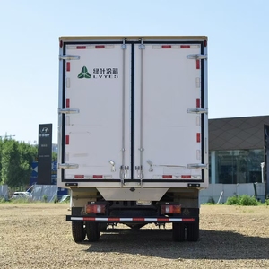 Camion frigorifique léger diesel Sinotruk Howo 4x2 neuf/occasion pour le transport de légumes, 10 tonnes/7 tonnes, <span class=keywords><strong>à</strong></span> <span class=keywords><strong>vendre</strong></span> - Product Image 6