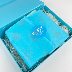 Wholesale High Quality Cheap Price Blue Wrapping Tissue Paper Gift Flower Clothes Wrapping <b>Packaging</b> <b>Packaging</b> Paper - Product Image 4