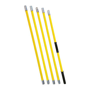 Draagbare telescopische boomtrimmer Glasvezel Lichtgewicht <span class=keywords><strong>trimmer</strong></span> voor lange afstanden Landschapsgereedschap - Product Image 2